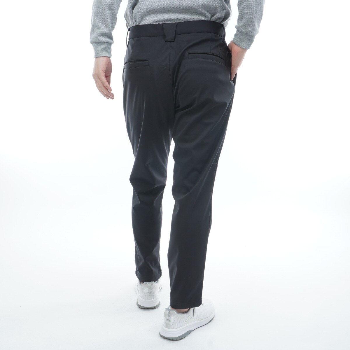 PB 裏起毛 ボンディングパンツ(ロングパンツ)|PUMA(プーマ) 635788の