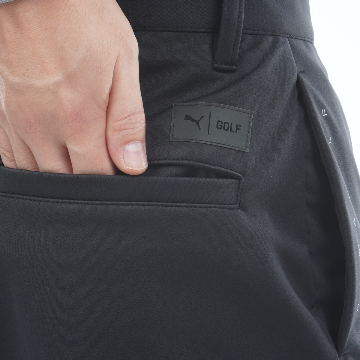 PB 裏起毛 ボンディングパンツ(ロングパンツ)|PUMA(プーマ) 635788の