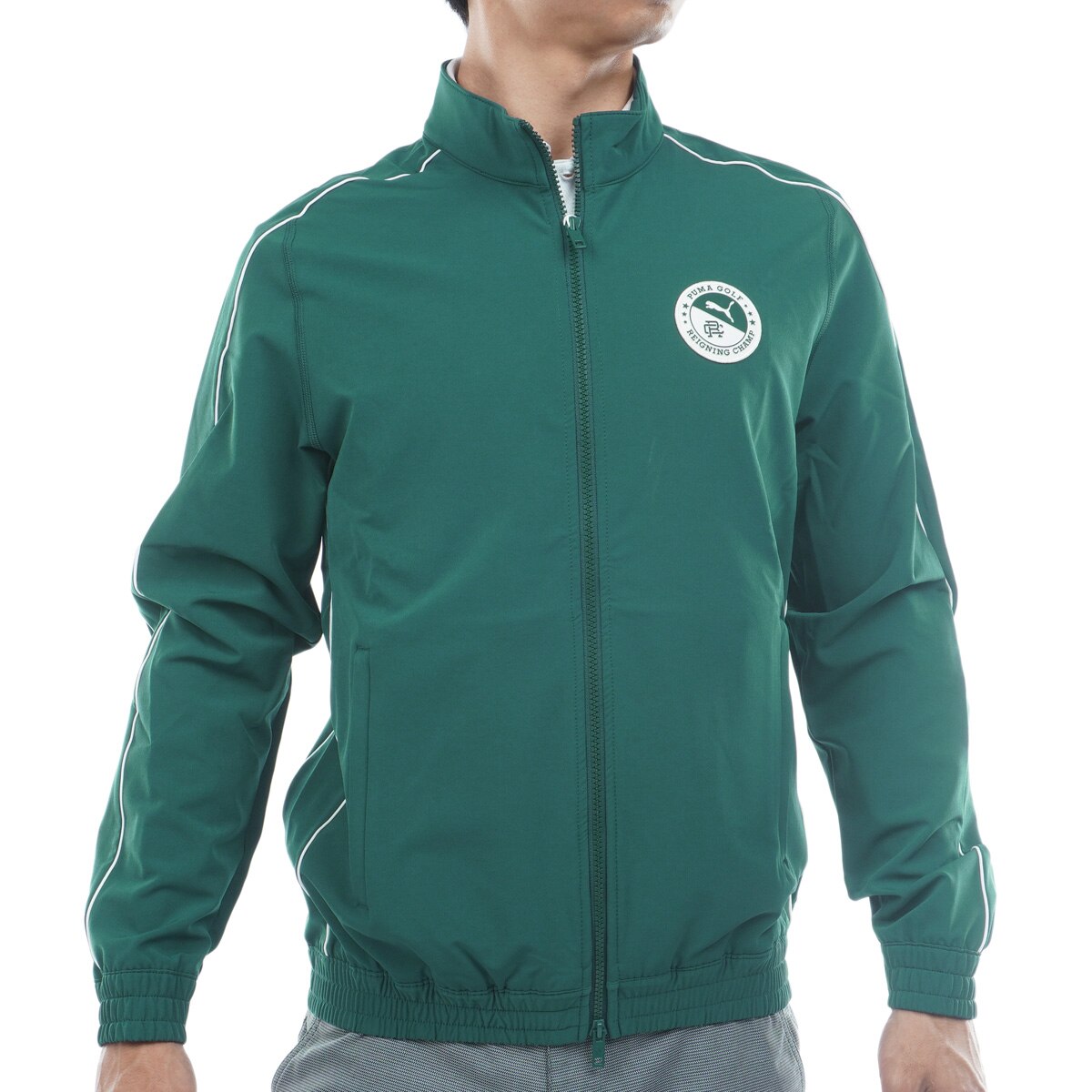 PUMA GOLF メリノウール フルジップジャケット L Men's Jackets – PUMA Golf