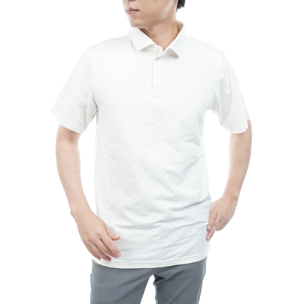 MODALON 半袖ポロシャツ(半袖シャツ・ポロシャツ)|PUMA(プーマ) 629566