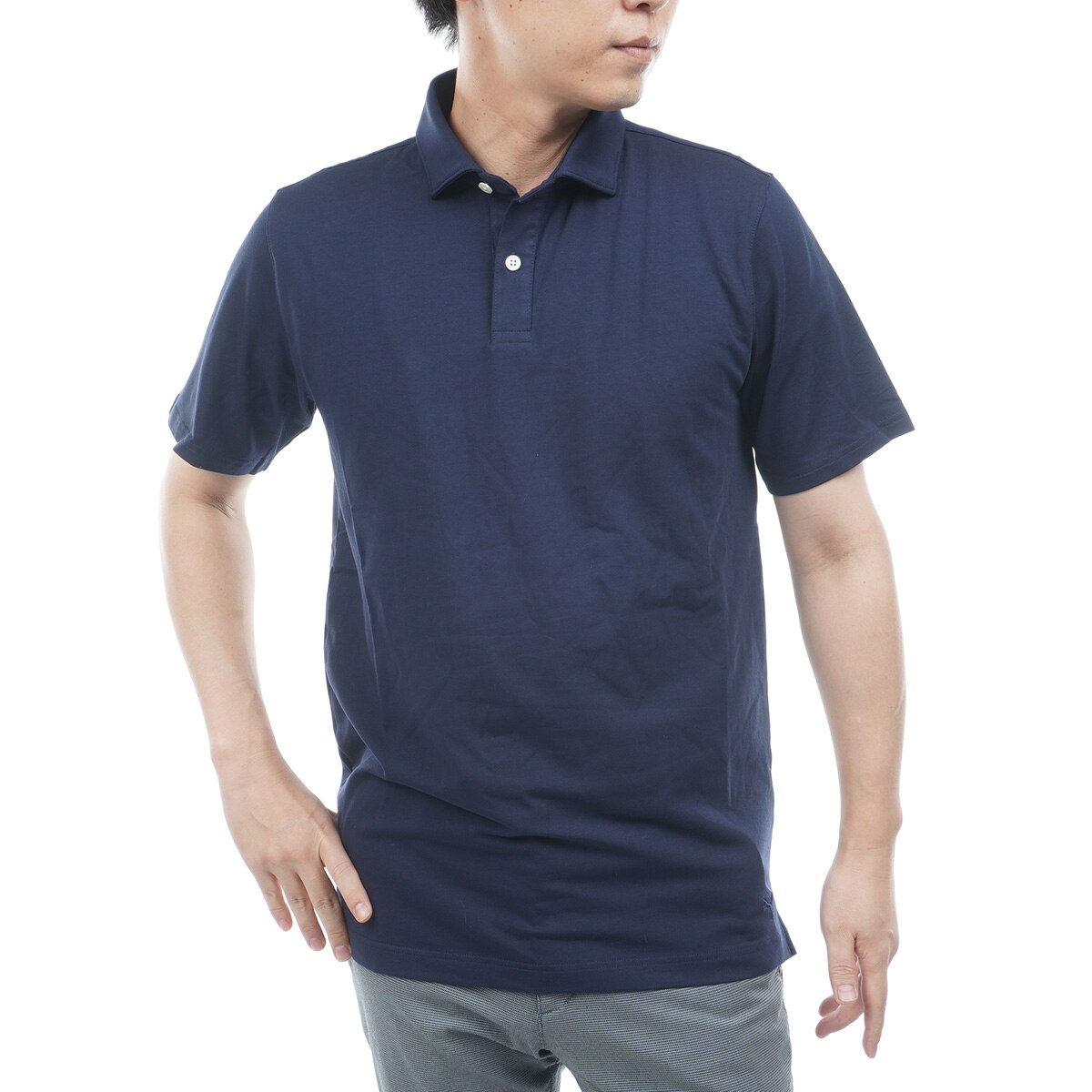 MODALON 半袖ポロシャツ(半袖シャツ・ポロシャツ)|PUMA(プーマ) 629566