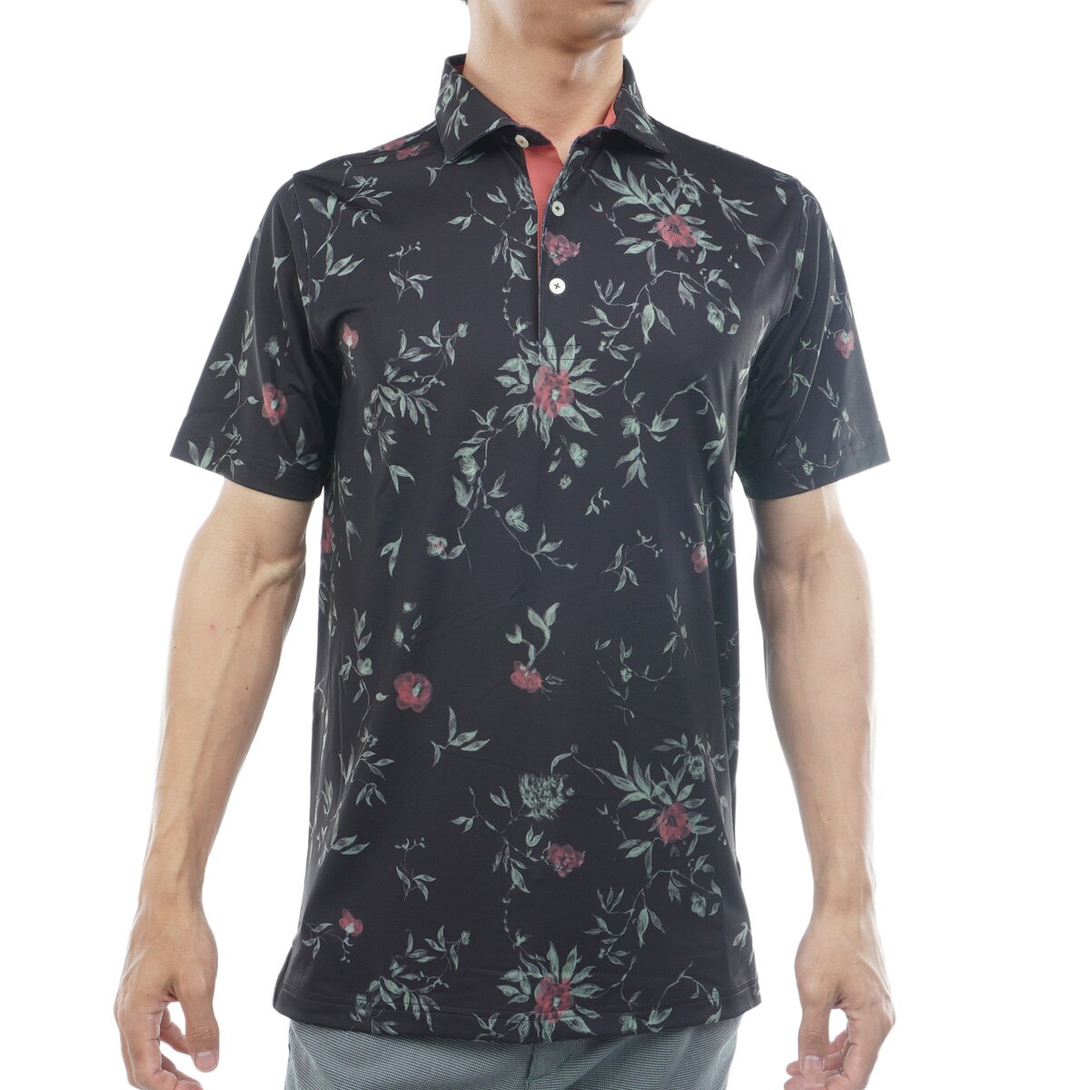 クラブハウス　アーノルドパーマーコラボ　コーチジャケット クラブハウス アーノルドパーマーコラボ コーチジャケット Arnold