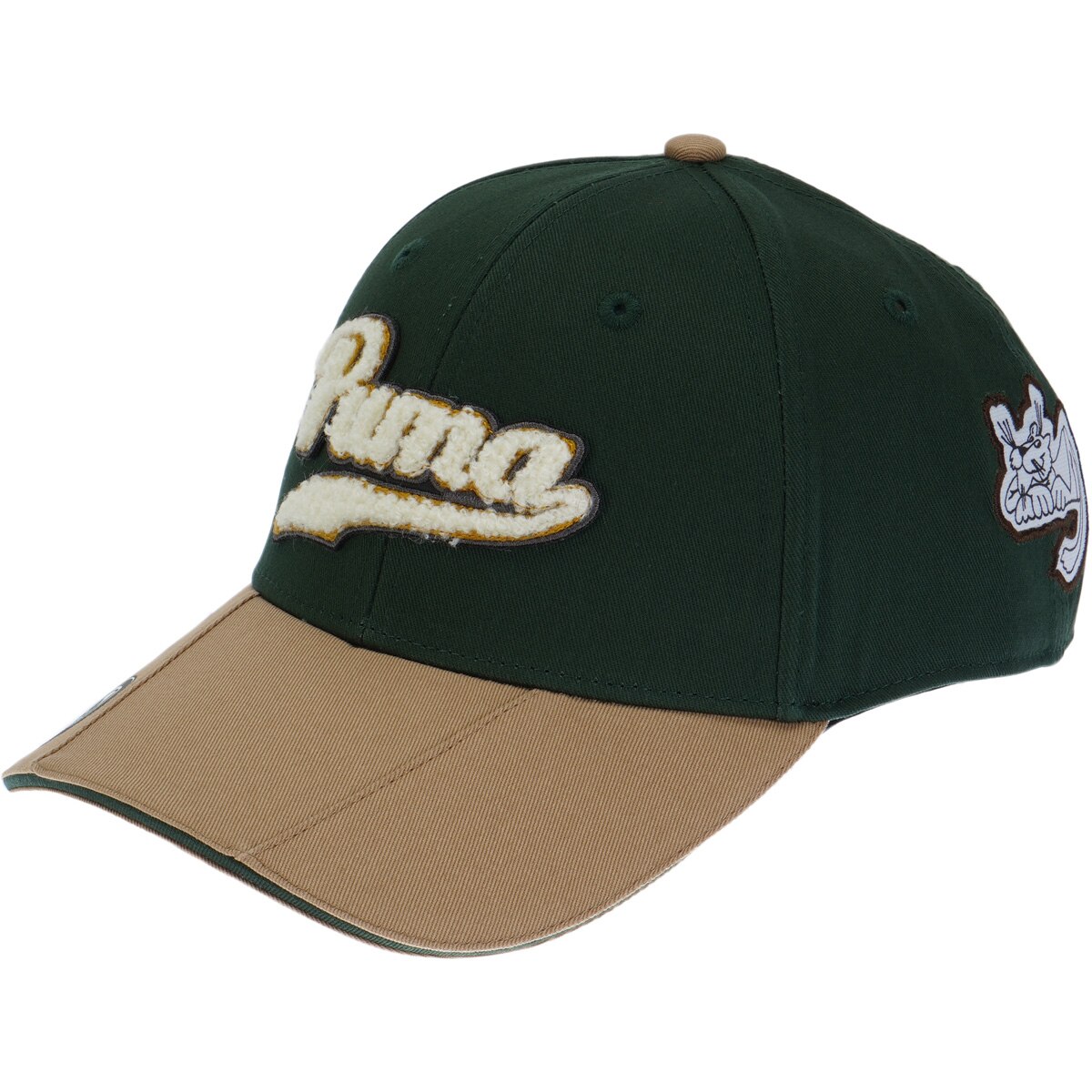 PUMAグラフィックパッチキャップ(【男性】キャップ)|PUMA(プーマ