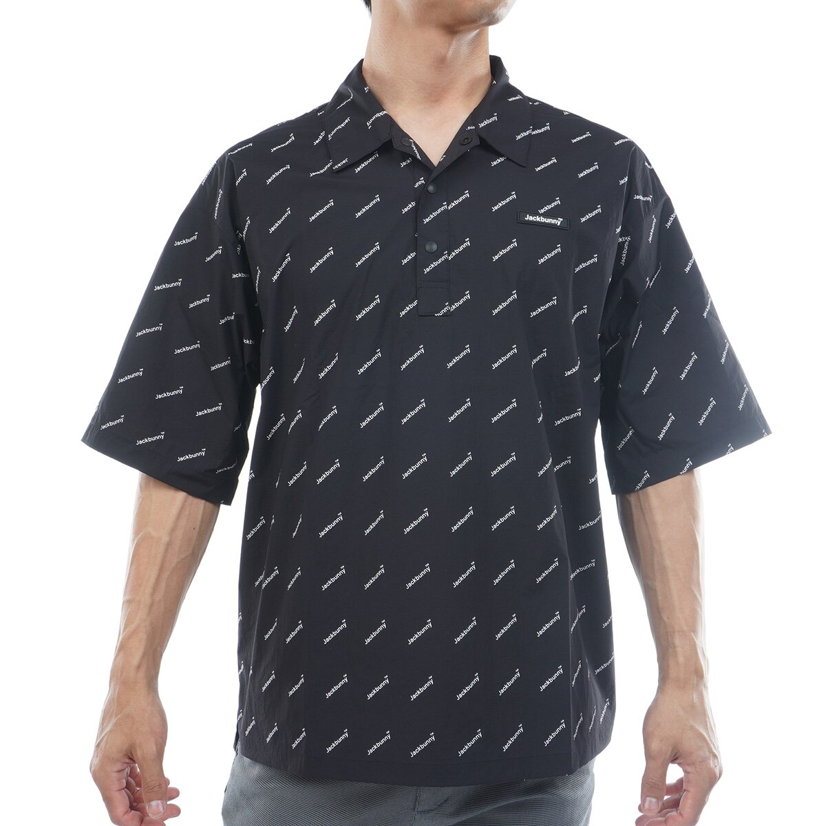 【新品タグ付き】ジャックバニー　半袖ポロシャツ 楽天市場】【PREMIUM-SALE 30%OFF】Jack Bunny!! by PEARLY GATES