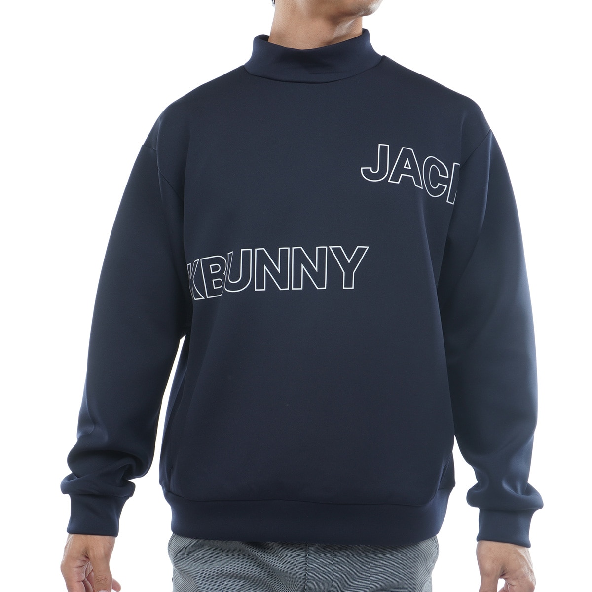 ダンボール 長袖スウェット(中間着(セーター、トレーナー))|Jack Bunny