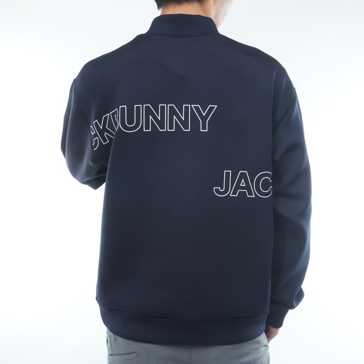 【タグ付き・新品】JACKBUNNY ダンボール 長袖 スウェット XL 6 ダンボール 長袖スウェット(中間着(セーター、トレーナー))|Jack Bunny