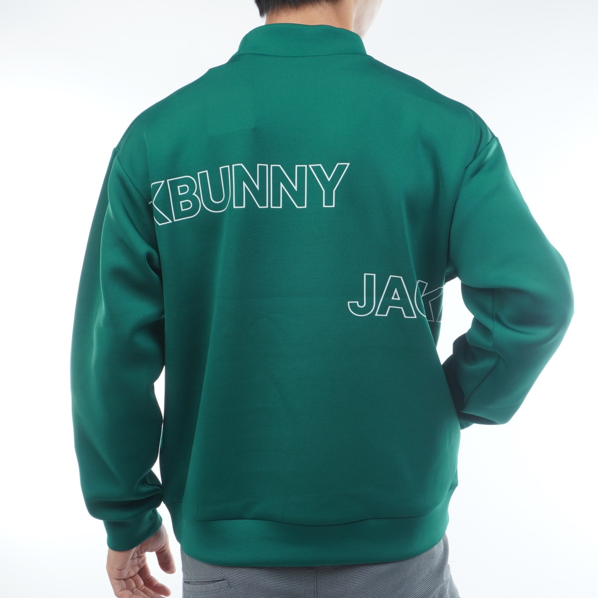 ダンボール 長袖スウェット(中間着(セーター、トレーナー))|Jack Bunny