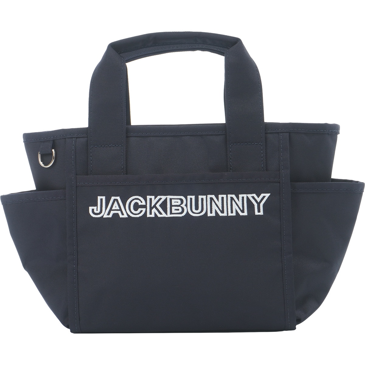 ジャックバニー　ラウンドバッグ　ブラック 中古 ジャックバニー Jack Bunny!! カートバッグ ブラック 黒