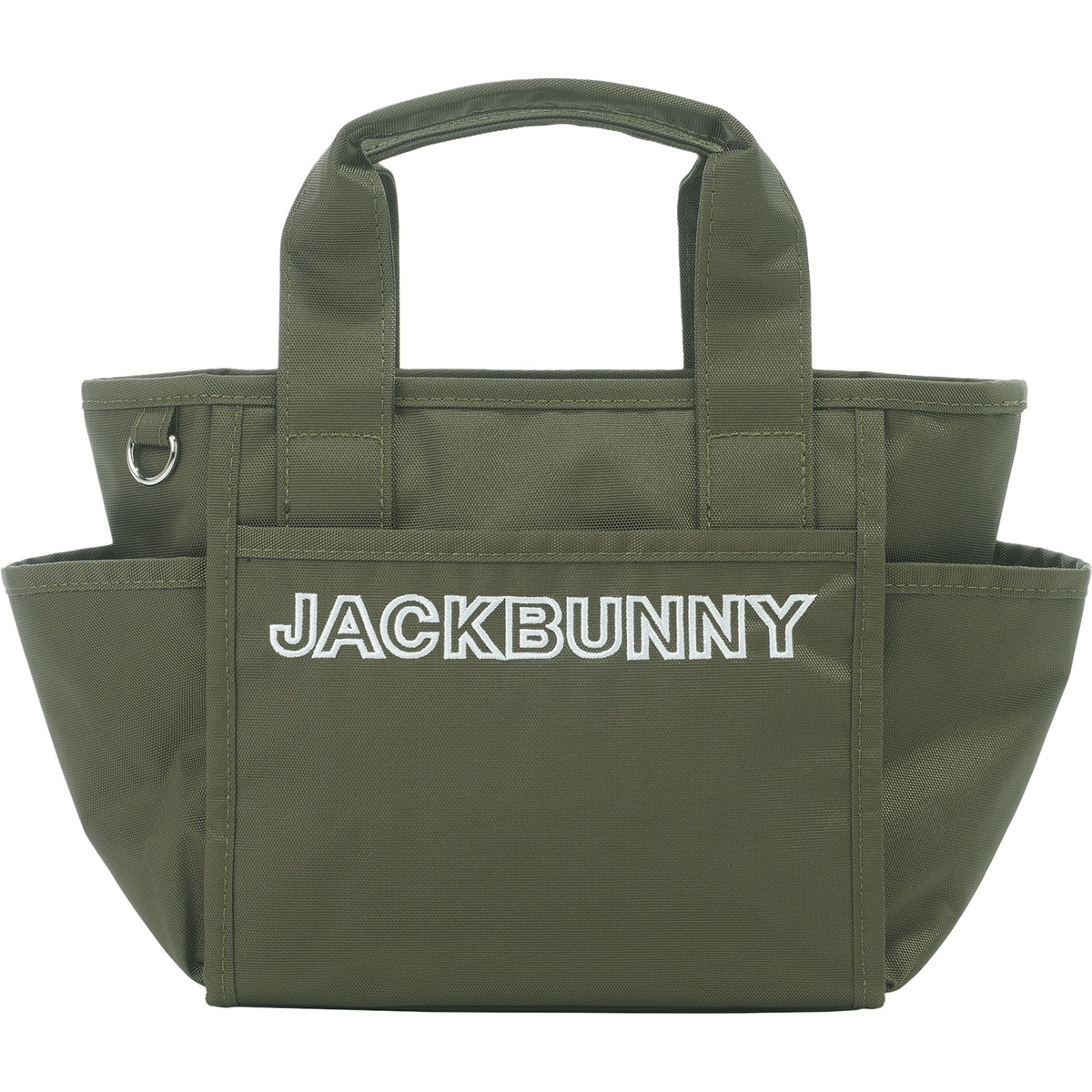 JACKBUNNY ブラック ラウンドバッグ Jack Bunny!!（ジャックバニー）の「【Jack Bunny!!】カート