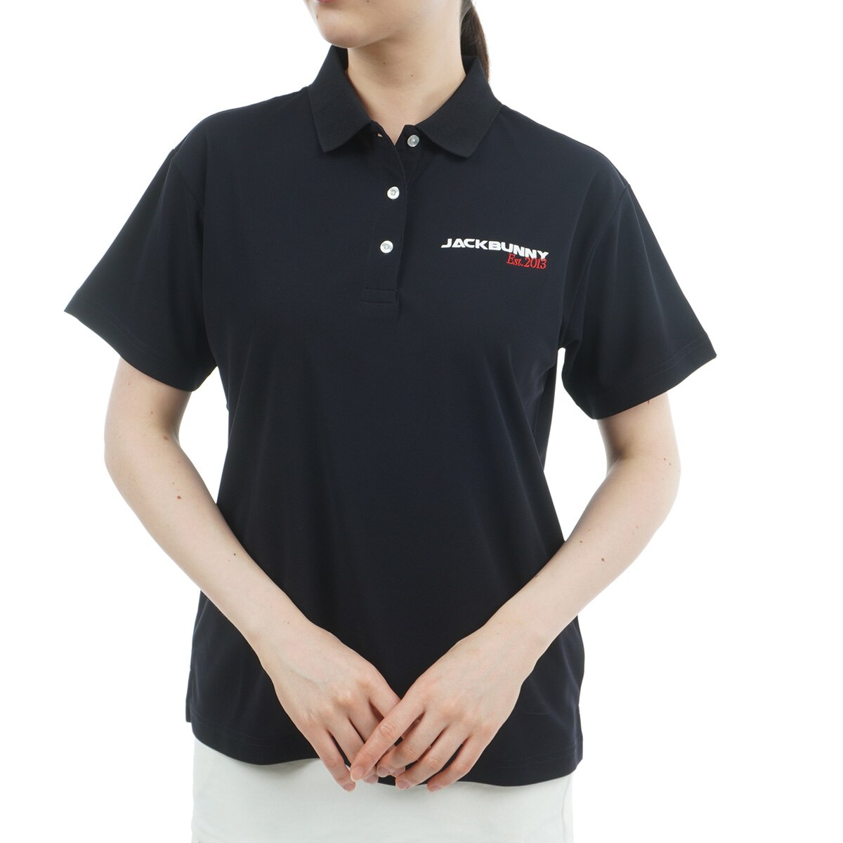 新品タグ付きGDOポロシャツ 3着セット ツアー半袖ポロシャツ(半袖シャツ・ポロシャツ)|GB GOLF