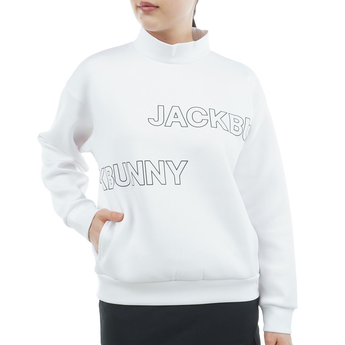 ダンボール 長袖スウェット レディス(中間着(セーター、トレーナー