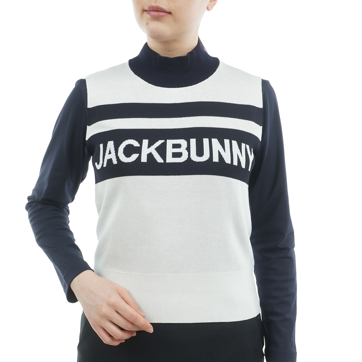 ノースリーブセーター レディス(中間着(セーター、トレーナー))|Jack