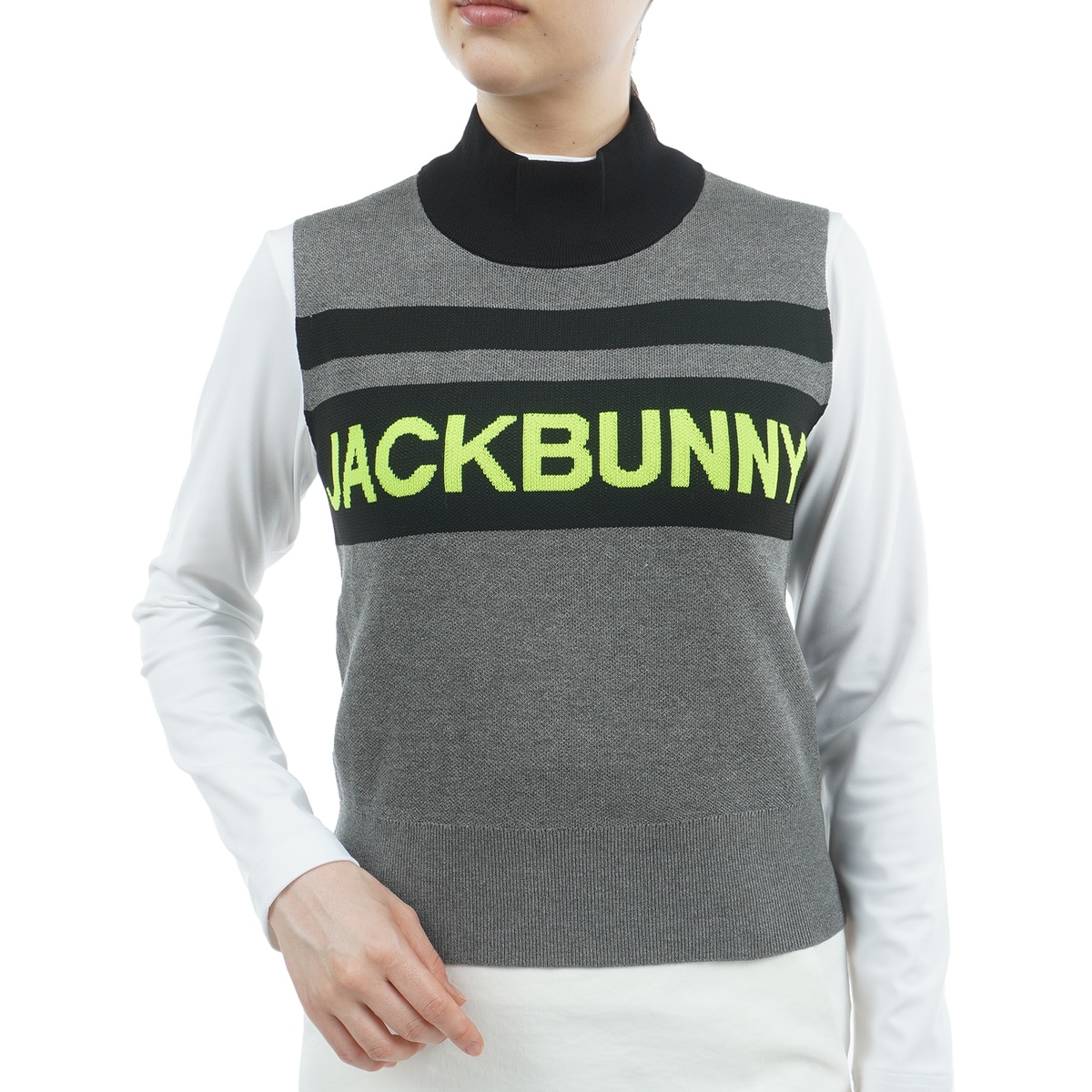 JACK BUNNY グレー スウェット セーター JACK BUNNY グレー スウェット セーター Jack Bunny