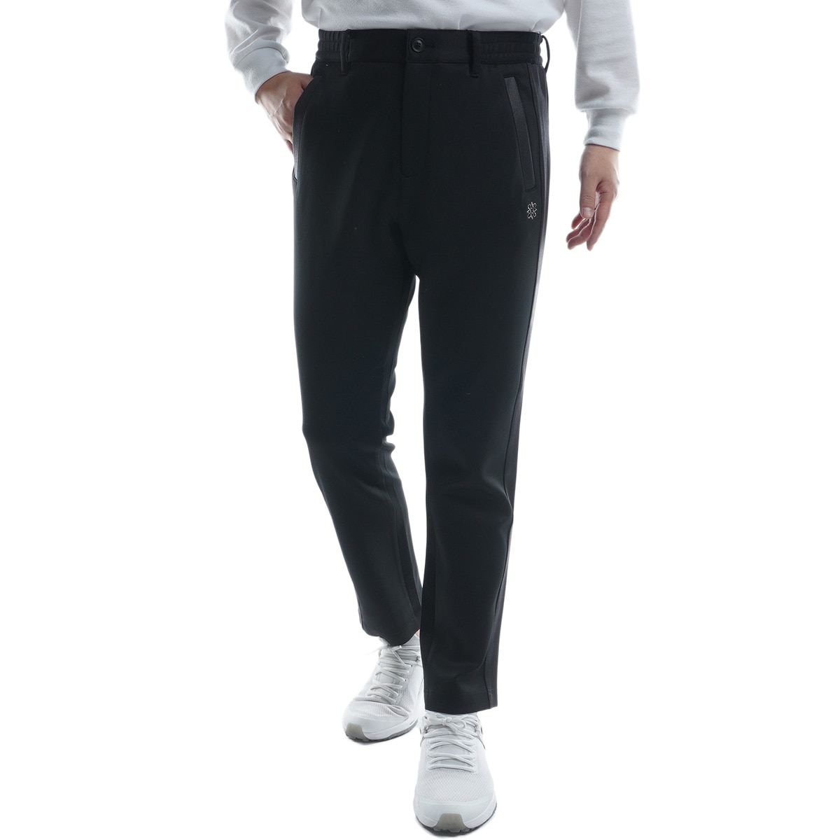 ストレッチ ダンボールニットパンツ(ロングパンツ)|St ANDREWS(セント