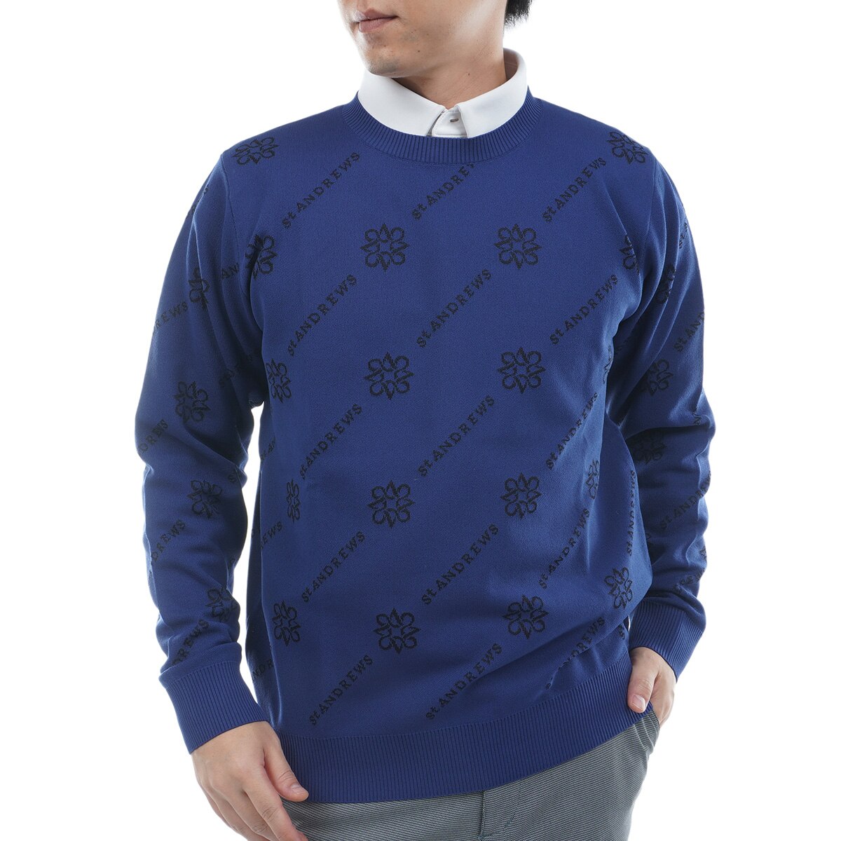 ラスト一枚値下げ★セントアンドリュースゴルフトップス セント・アンドリュース(St ANDREWS) 通販 | GDOゴルフショップ