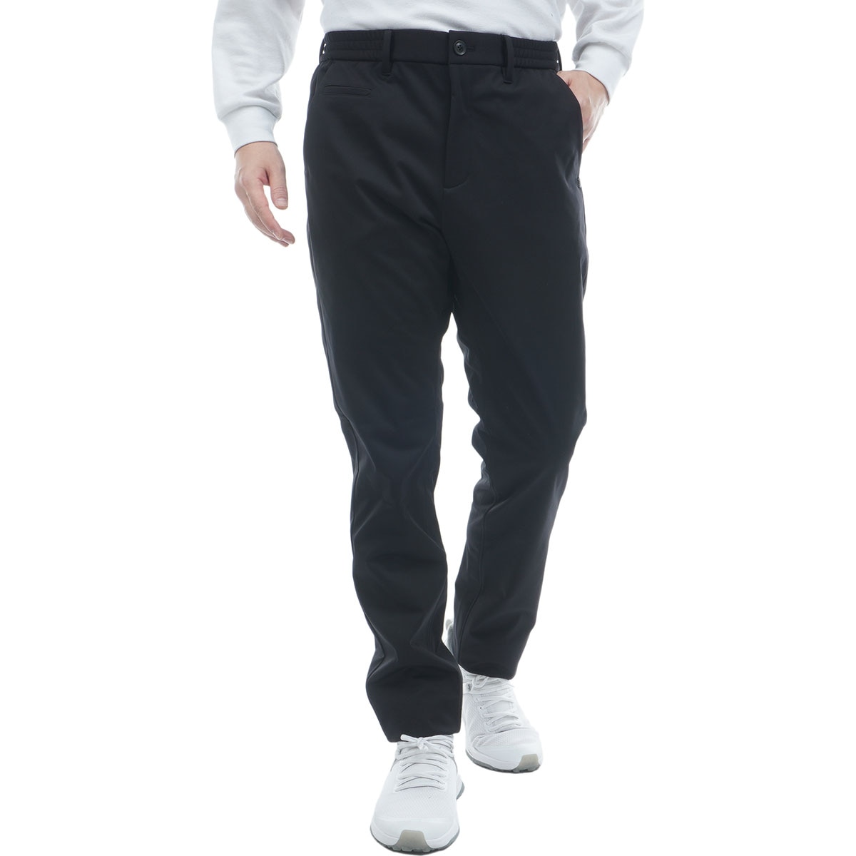 St ANDREWS モノグラムエンボスボンディングパンツ　LL ストレッチ ボンディングパンツ(ロングパンツ)|St ANDREWS(セント