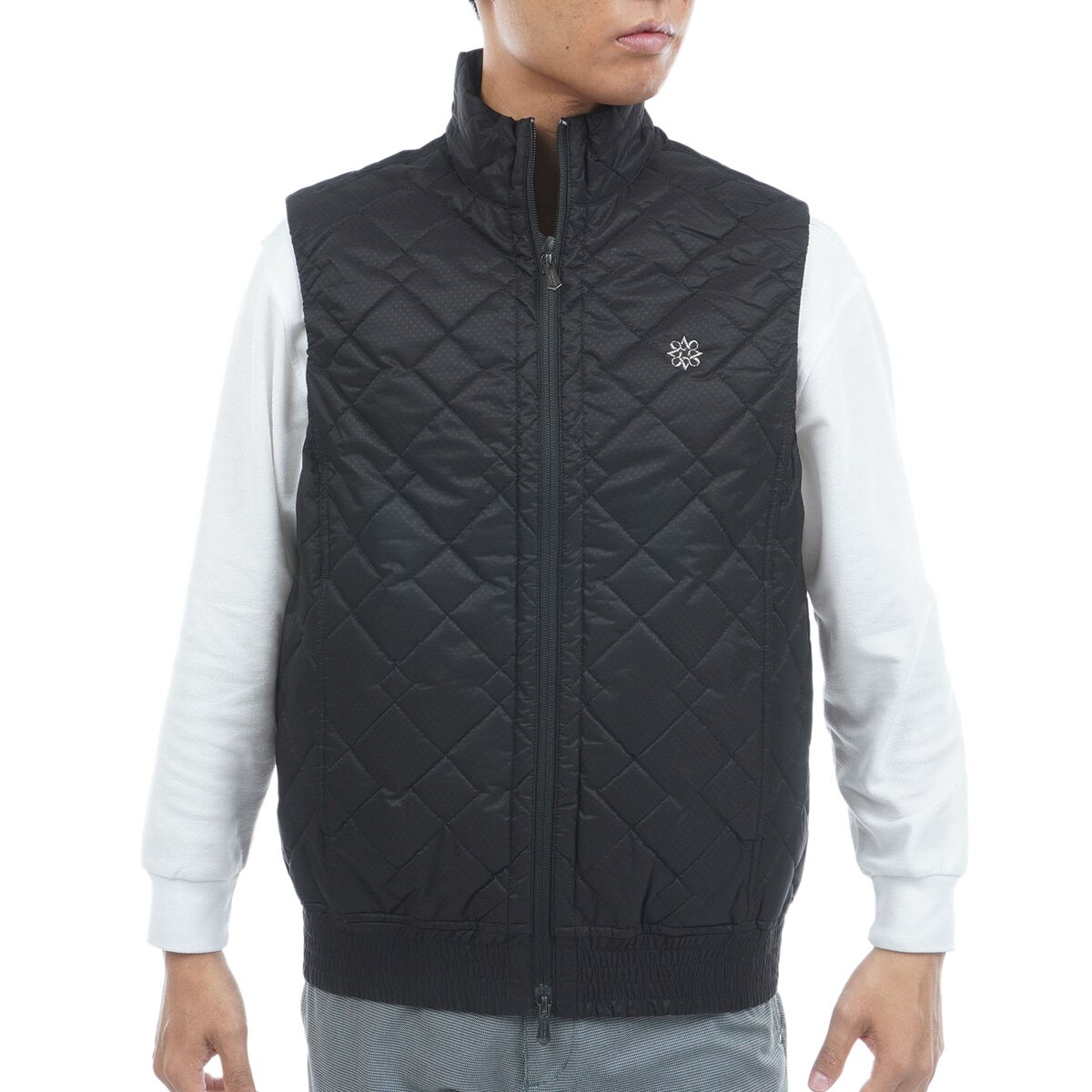 セントアンドリュース　メンズ　ベスト St ANDREWS セントアンドリュース（ST.ANDREWS）（メンズ）ゴルフ