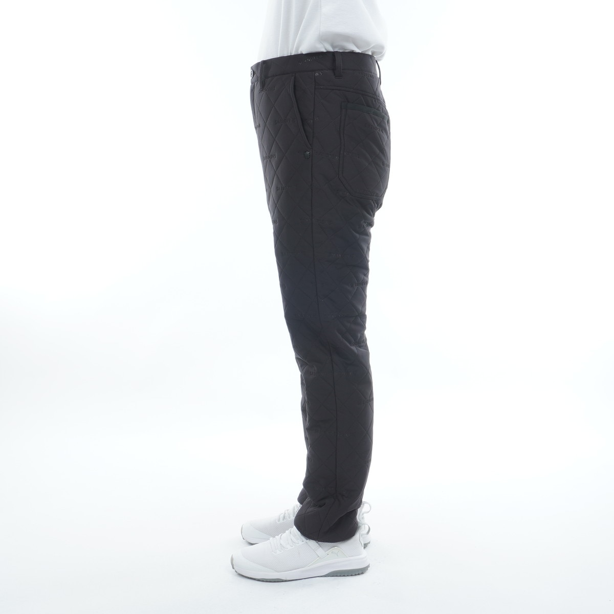 ロゴピンソニック ストレッチ中綿パンツ(ロングパンツ)|St ANDREWS