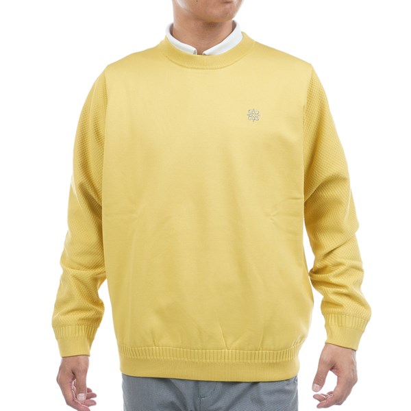 dショッピング |セント・アンドリュース St ANDREWS 天竺襟付き 2WAY プルオーバーセーター M ブラック 010 レディス |  カテゴリ：セーター・トレーナー・ベストの販売できる商品 | GDOゴルフショップ (0521007351111)|ドコモの通販サイト セント・アンドリュース  St ... セント・アンドリュース St ANDREWS 中間着(セーター、トレーナー) 天竺襟付き 2WAY プルオーバーセーター レディス