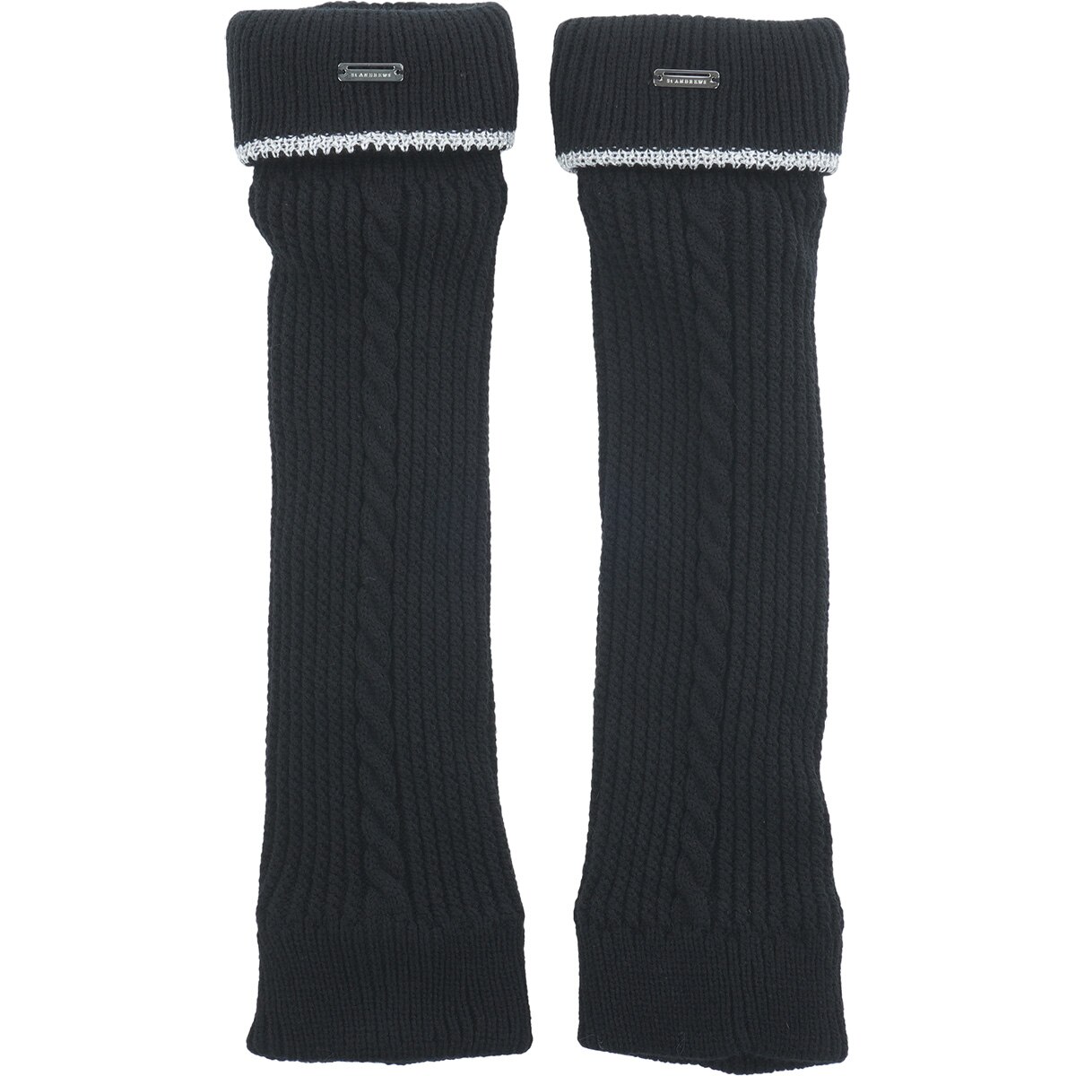 ニットレッグウォーマー レディス(その他ラウンド小物)|St ANDREWS