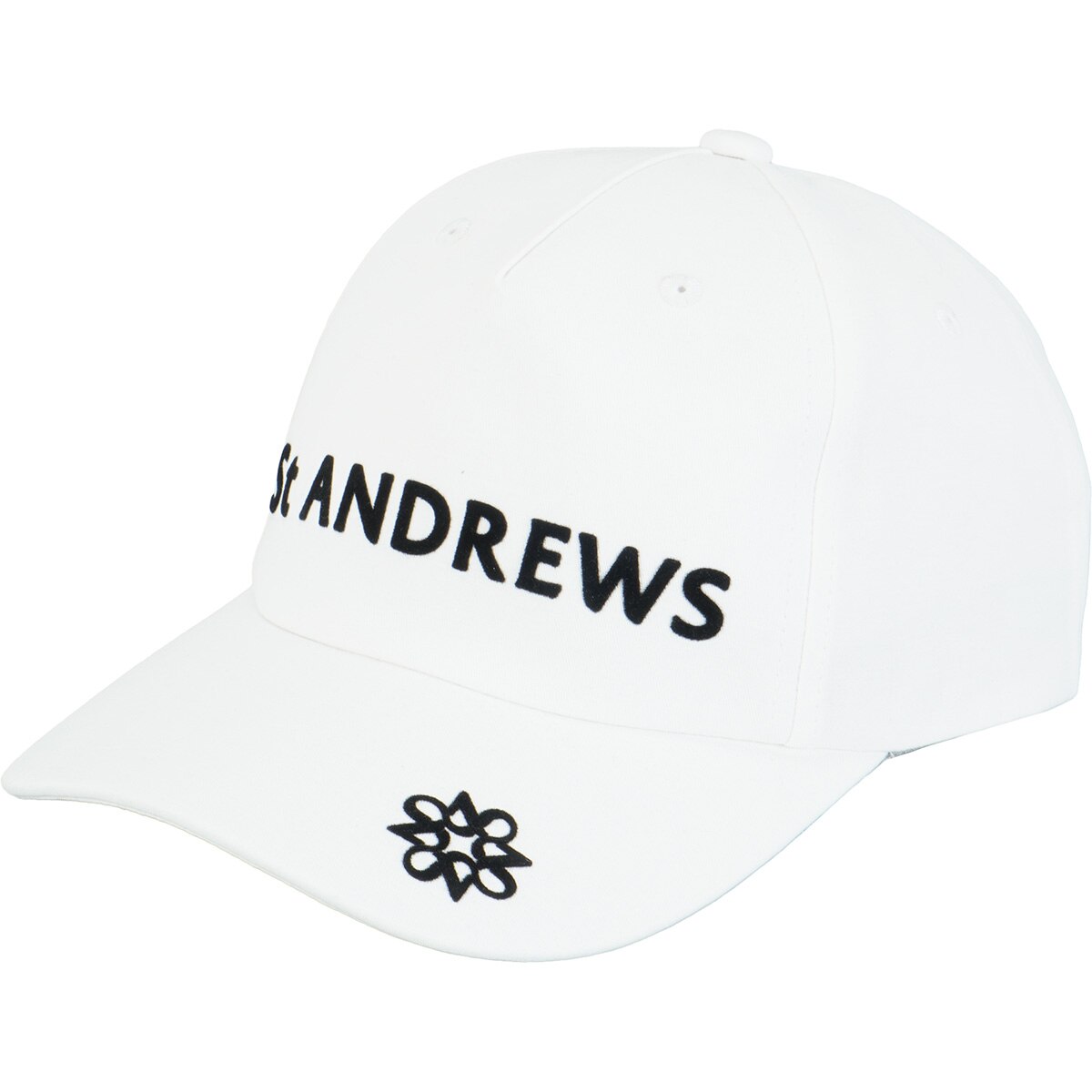起毛ツイルロゴキャップ(【男性】キャップ)|St ANDREWS(セント