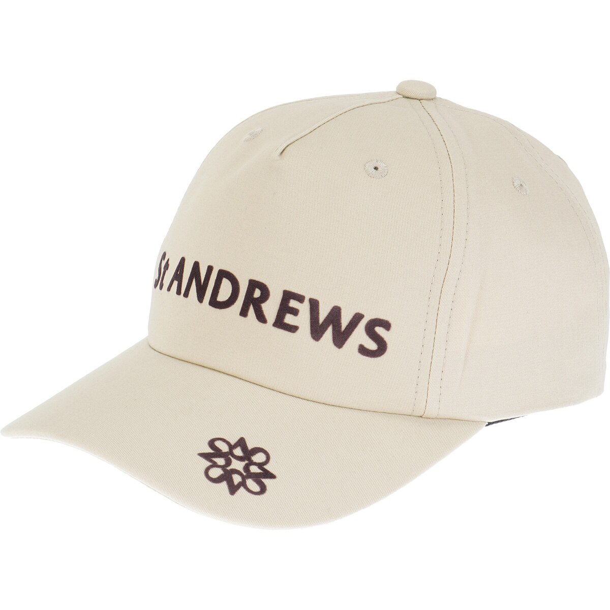 起毛ツイルロゴキャップ(【男性】キャップ)|St ANDREWS(セント