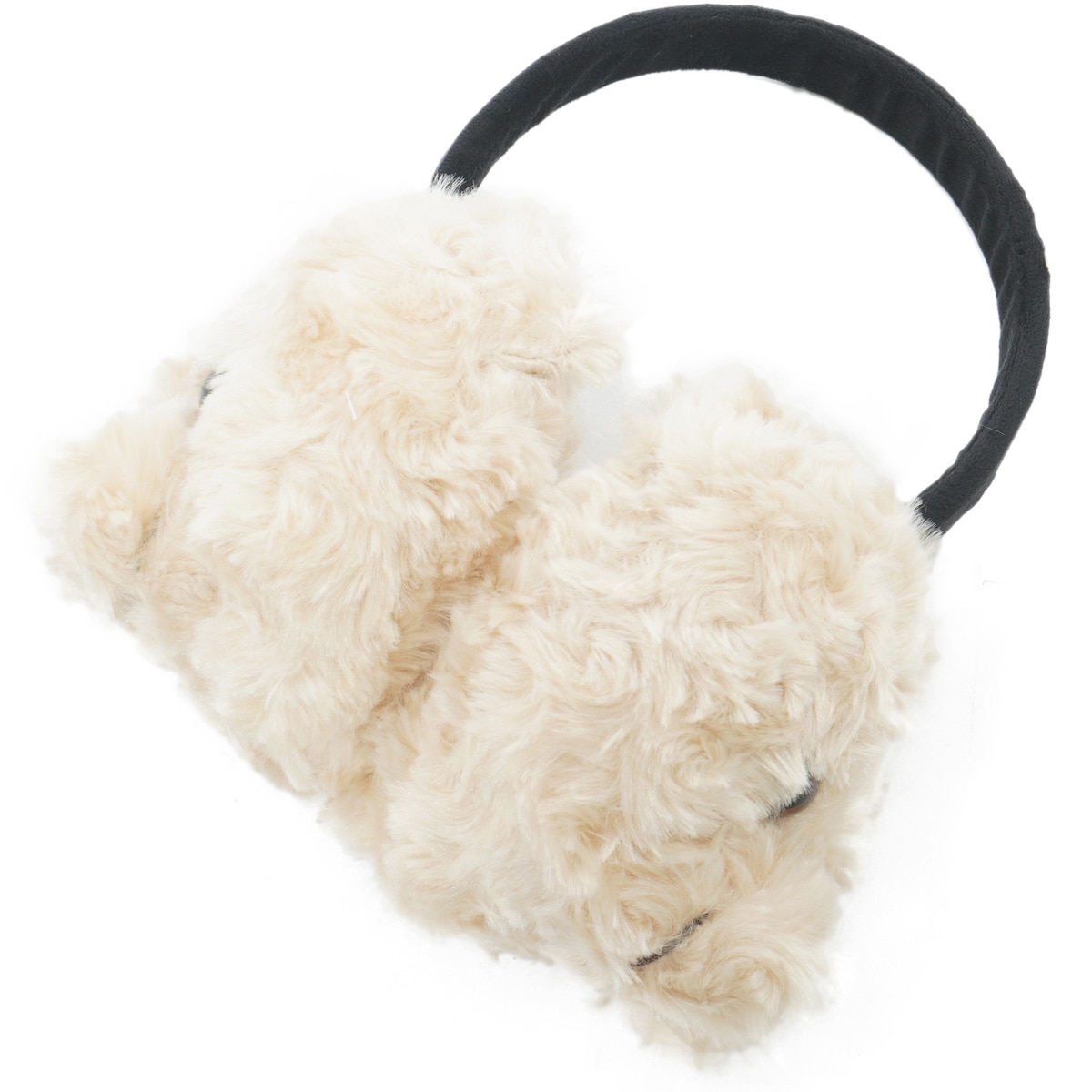 テディベアイヤーウォーマー(その他ラウンド小物)|St ANDREWS(セント