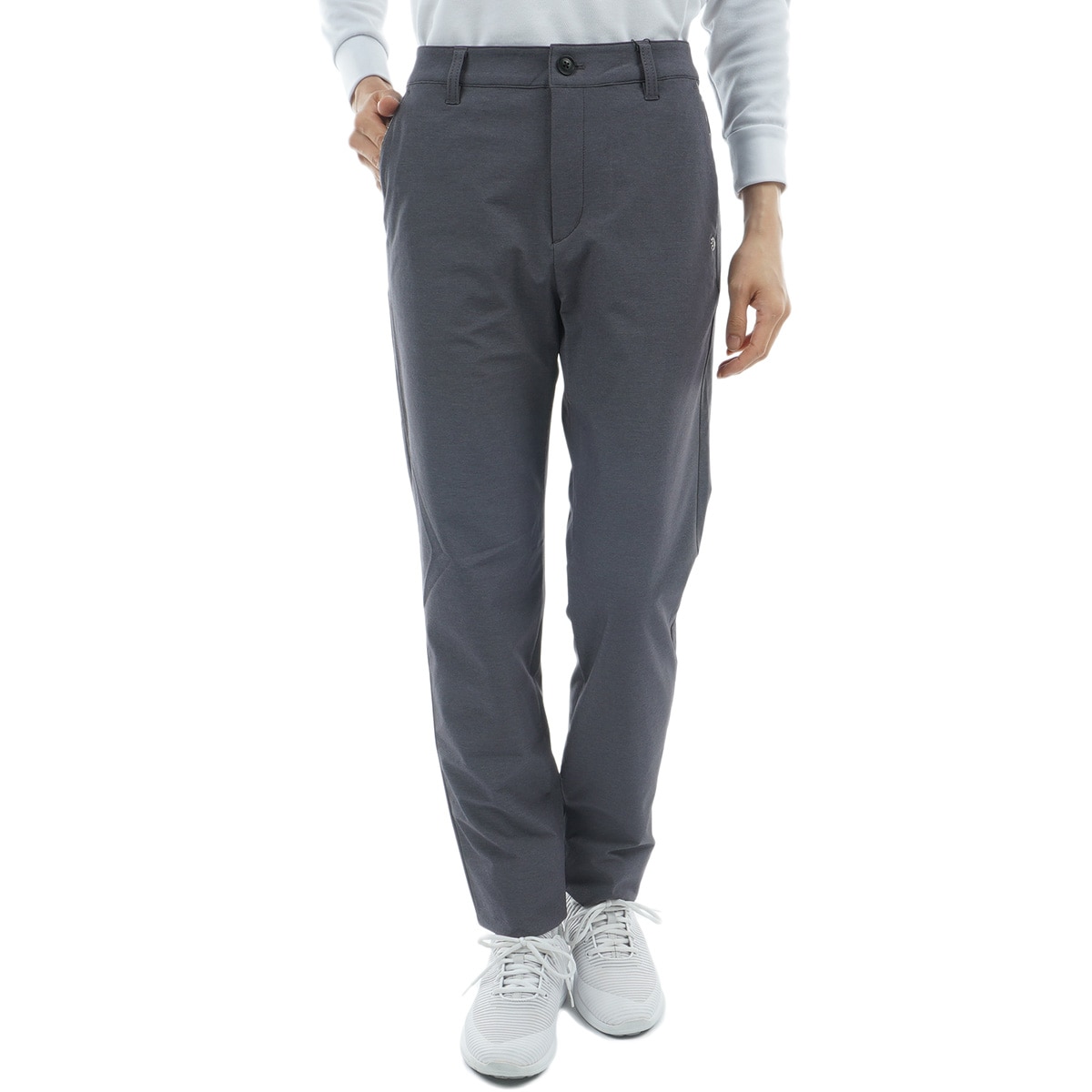 セント・アンドリュース St ANDREWS ロングパンツ 二重織ストレッチ