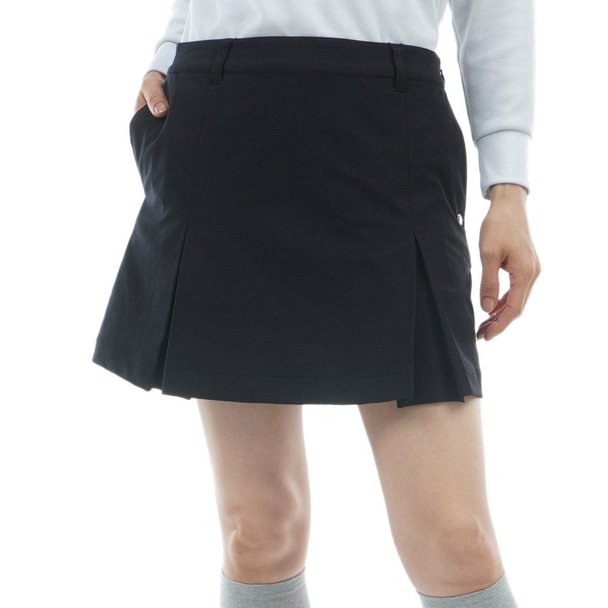 St ANDREWS ブラック スカート SS セント・アンドリュース St ANDREWS