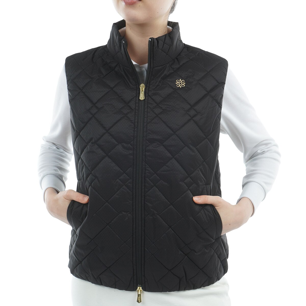 ゴルフ ベスト (レディスゴルフウェア) 通販｜GDOゴルフショップ