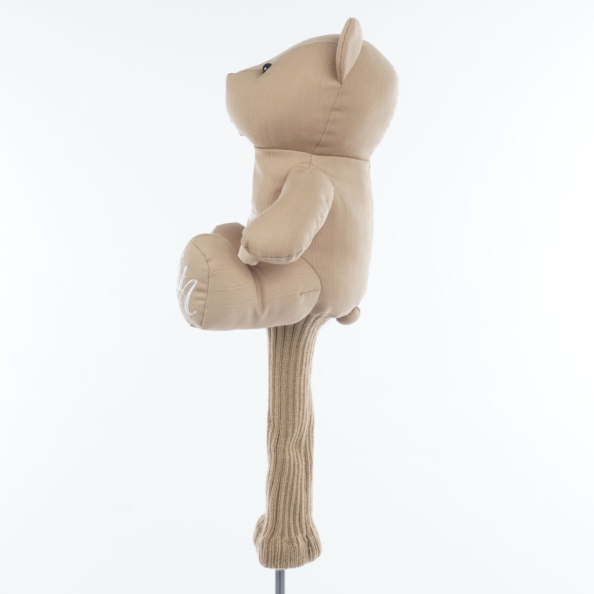 ピンストライプベア ヘッドカバー DR用(ヘッドカバー（ドライバー