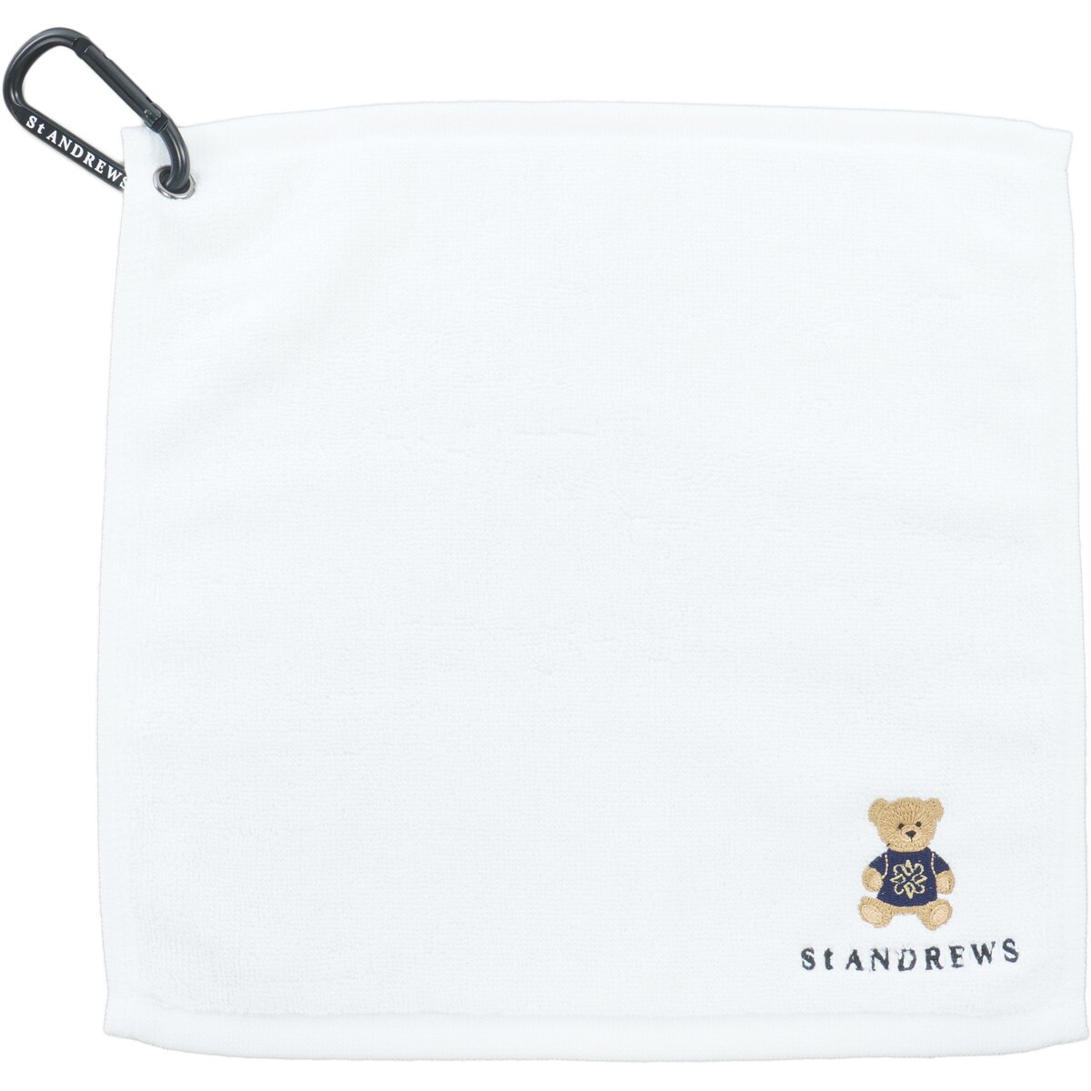 テディベアタオル(タオル)|St ANDREWS(セント・アンドリュース