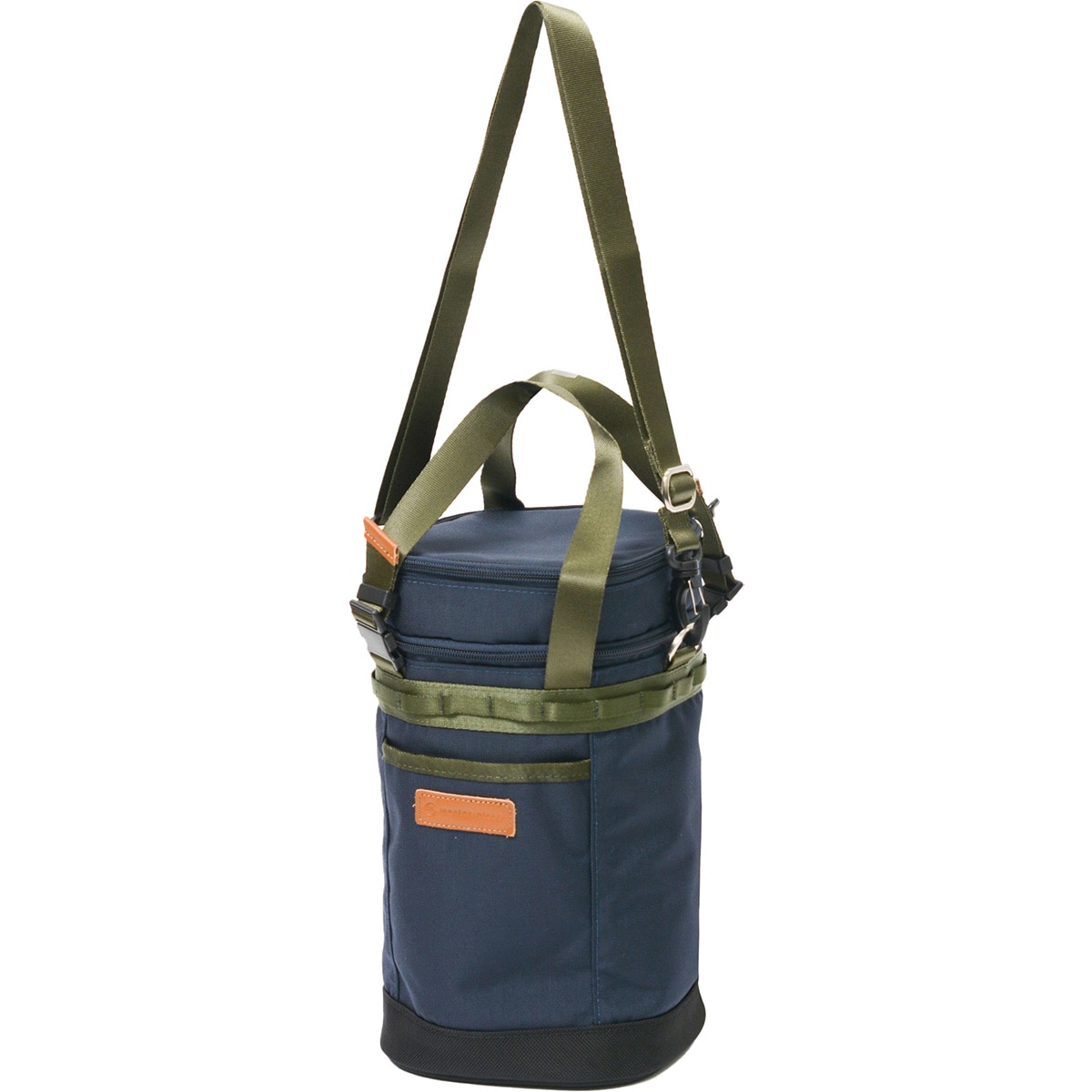 クーラーショルダーバッグ(ラウンドバッグ)|master-piece-golf