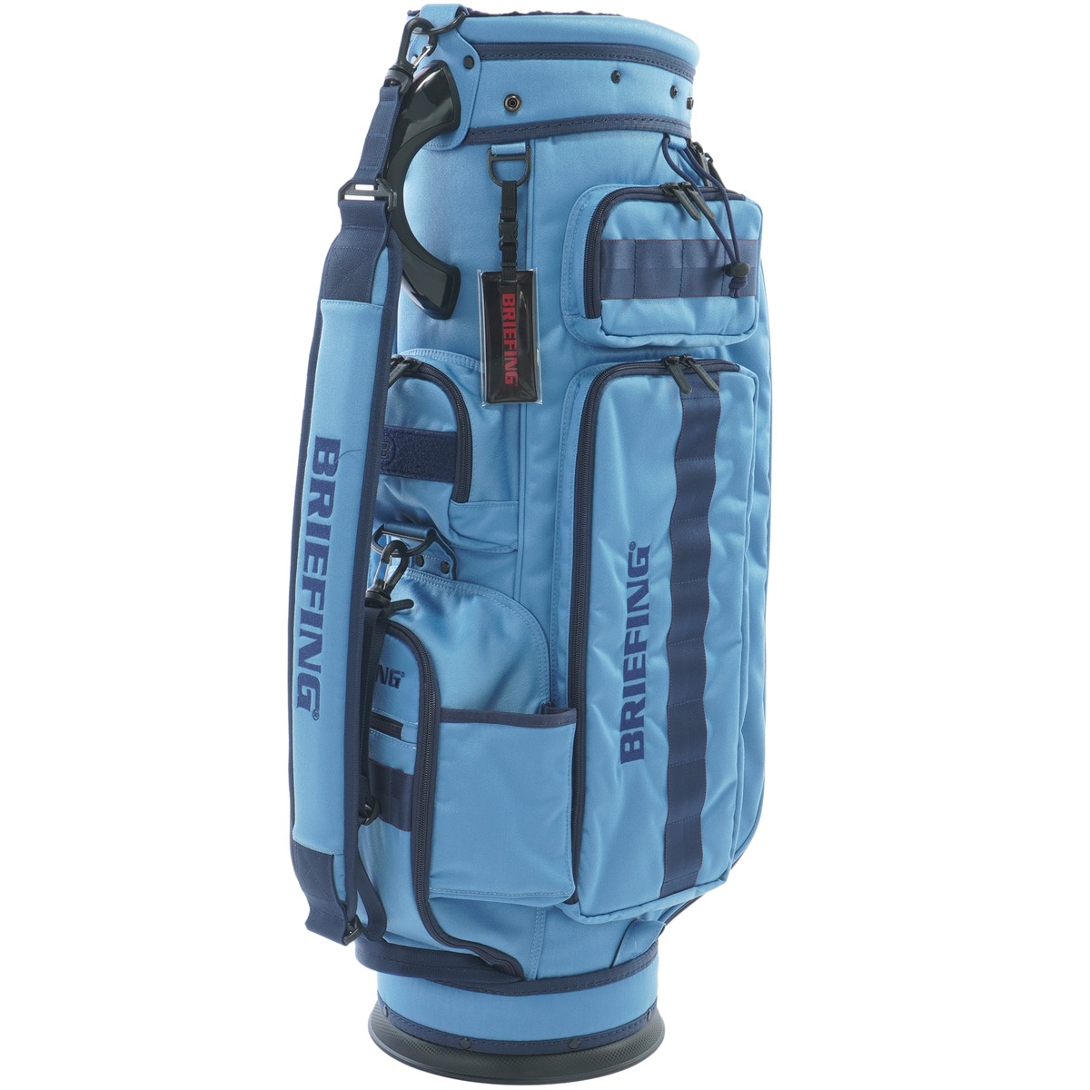 BRIEFING GOLF キャディバッグ CR-5 #02 ブリーフィング