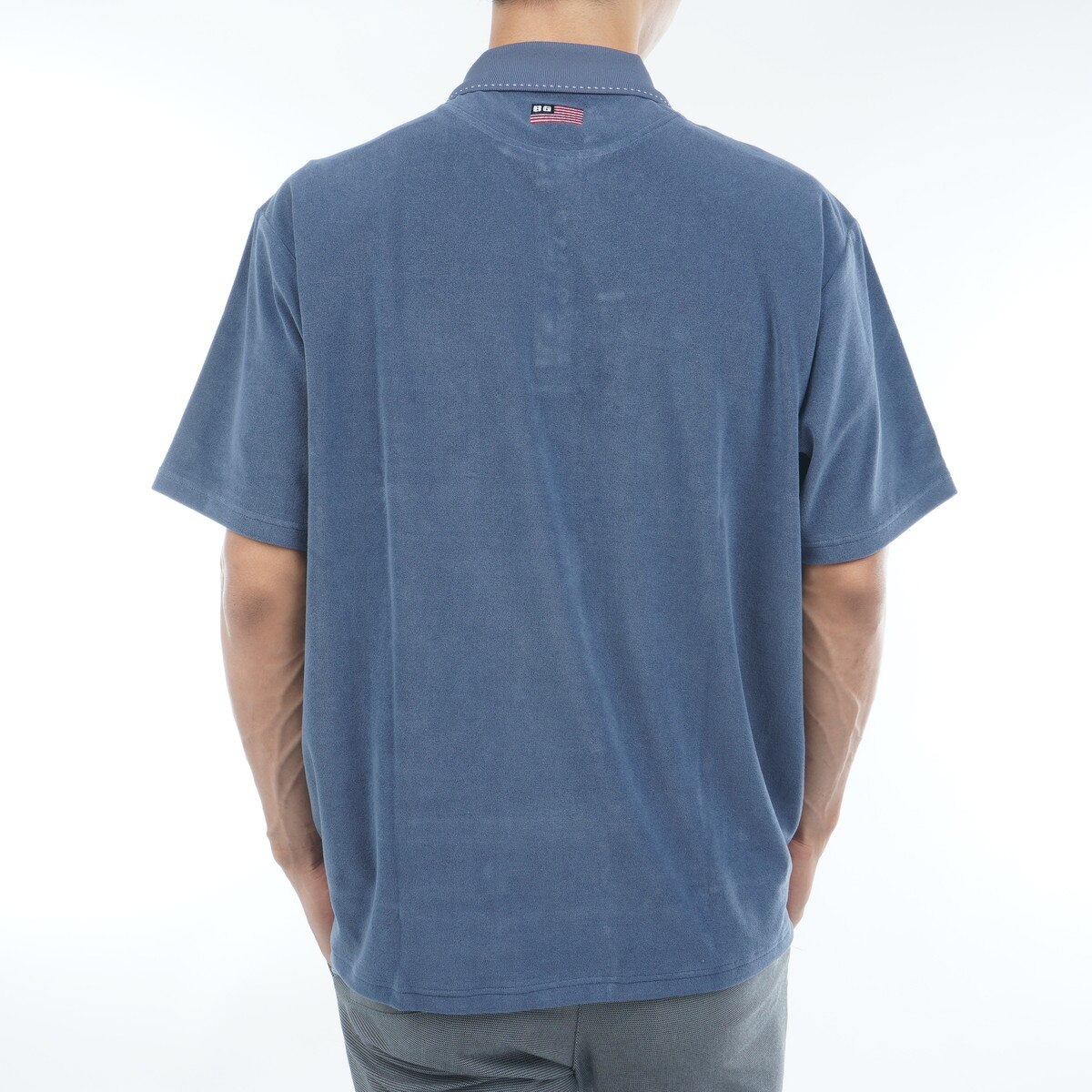 BRIEFING - BRIEFING 半袖ポロシャツ 新品 パイル半袖ポロシャツ(半袖シャツ・ポロシャツ)|BRIEFING