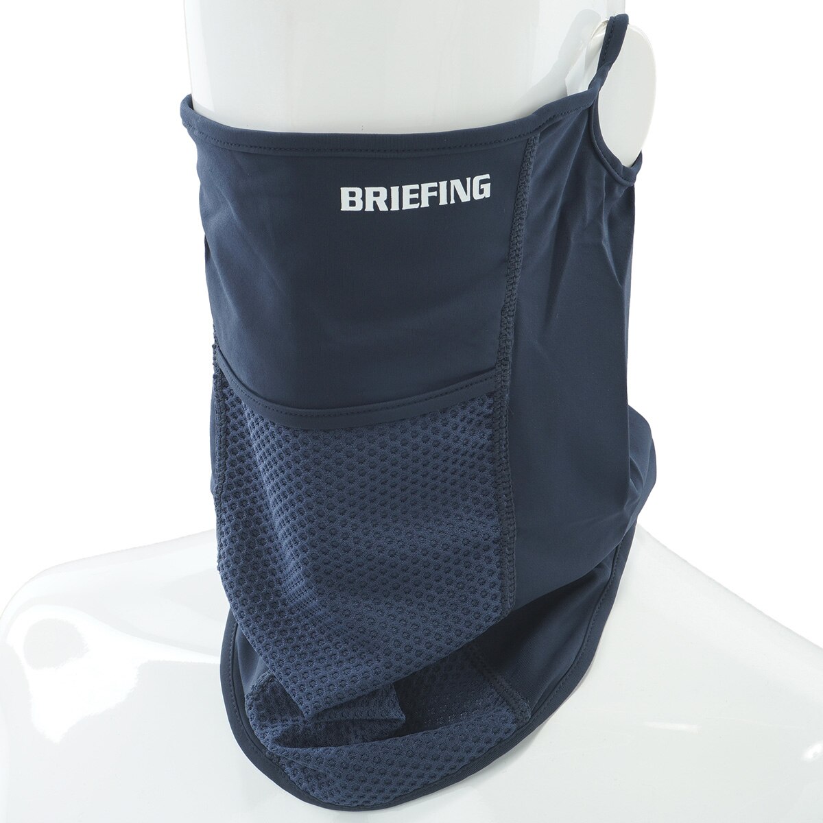 ブリーフィング ゴルフウェア 長袖セーター 秋 冬 MS MERINO