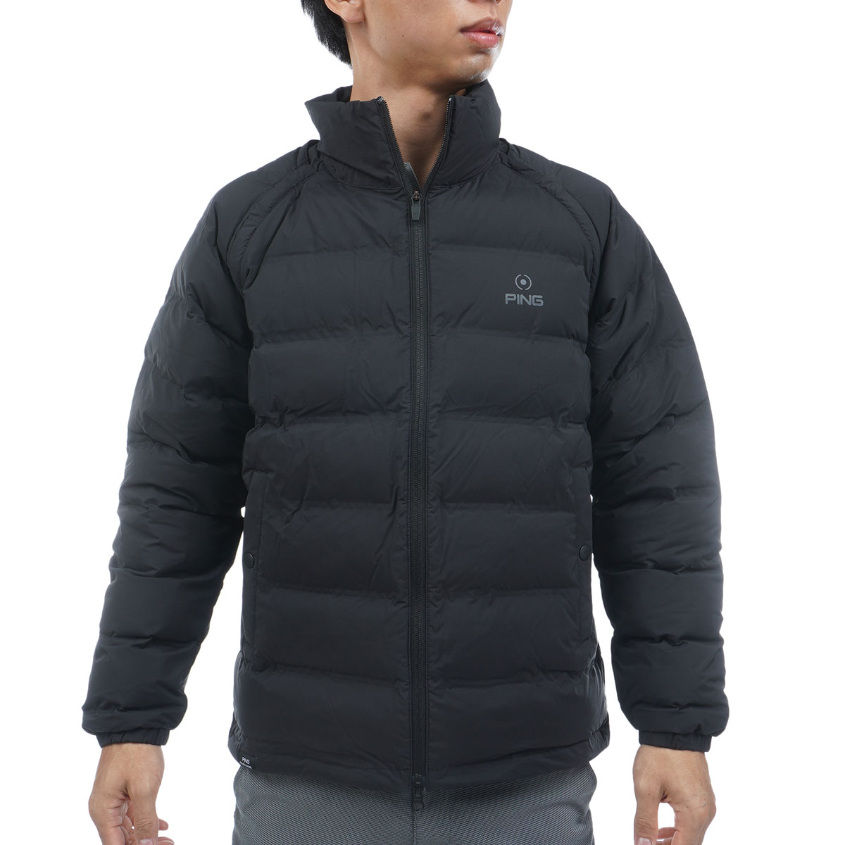 2WAY 中綿ブルゾン(アウター(ブルゾン、ウインド、ジャケット 2WAY 中綿ブルゾン(アウター(ブルゾン、ウインド、ジャケット