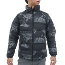 2WAY 中綿ブルゾン