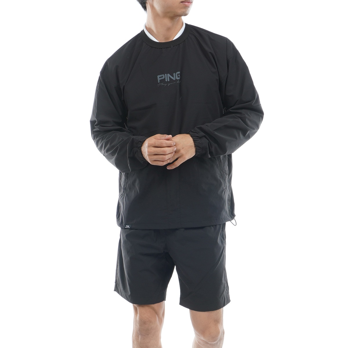 ストレッチ スニードジャック＆ショートパンツセット(【男性】その他