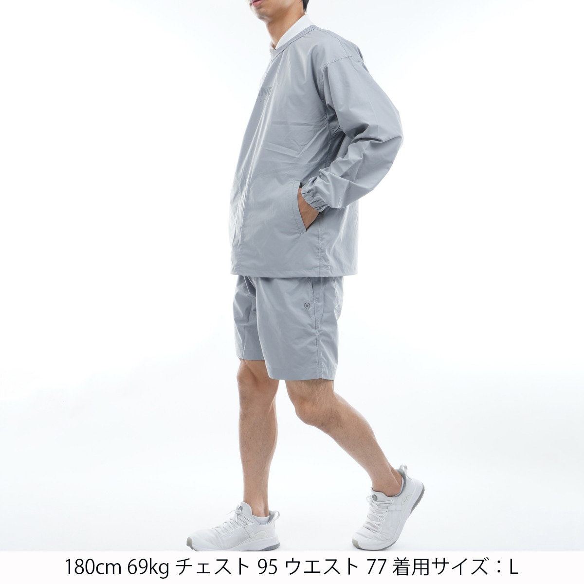 ストレッチ スニードジャック＆ショートパンツセット(【男性】その他