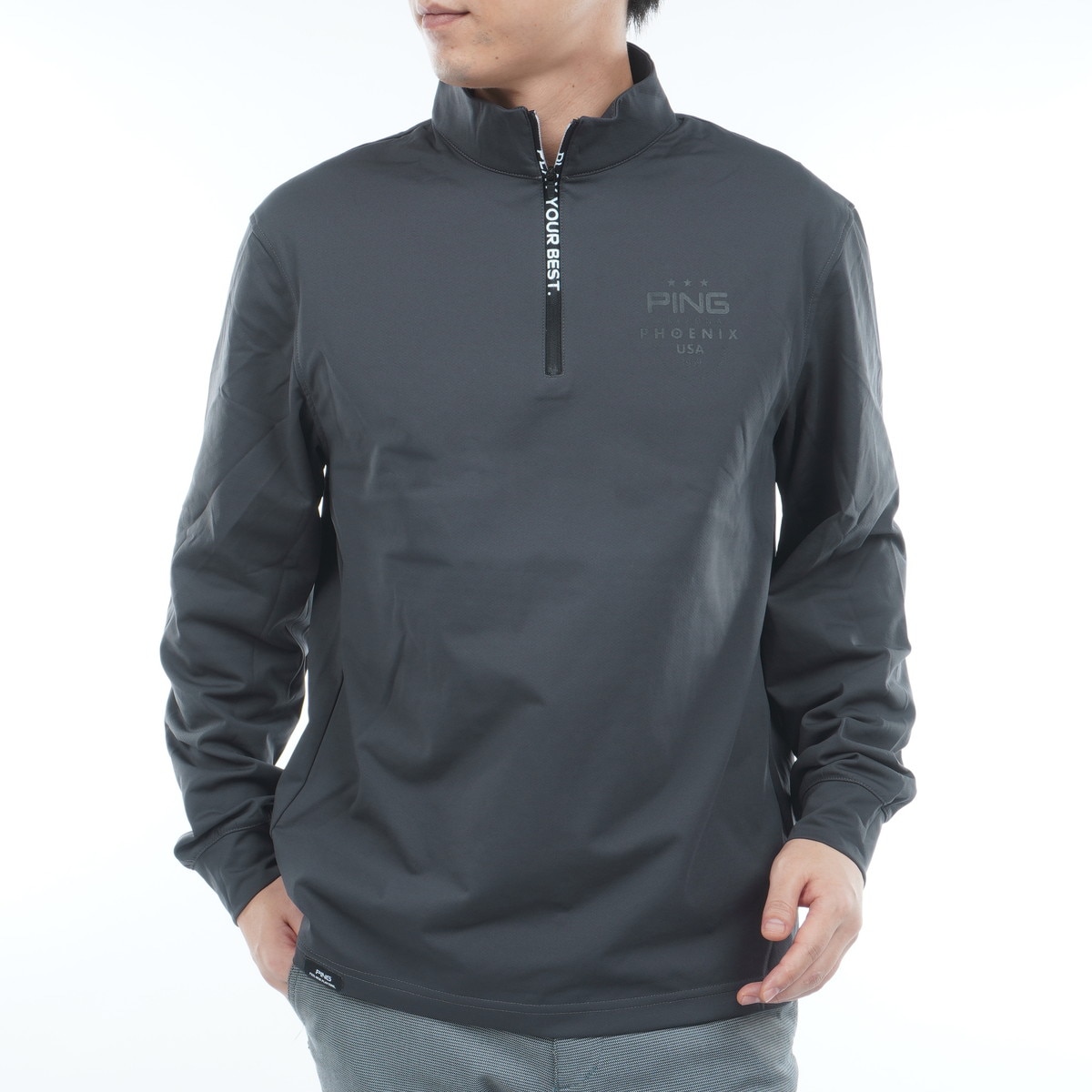 ツインレイヤードアウター(アウター(ブルゾン、ウインド、ジャケット