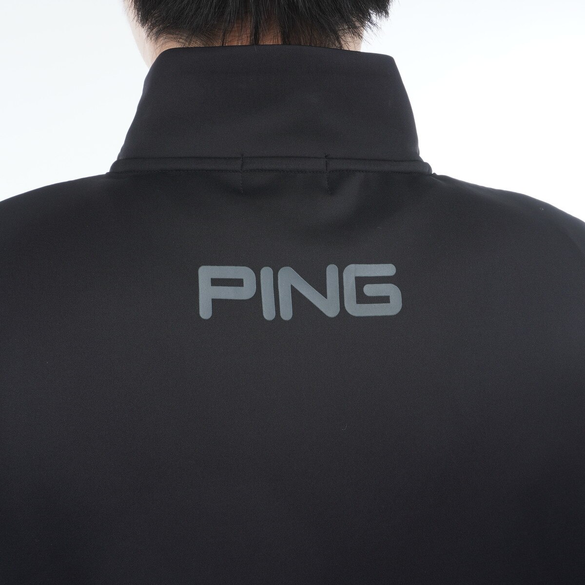 ピンソニック ハイブリットフルジップブルゾン(アウター(ブルゾン