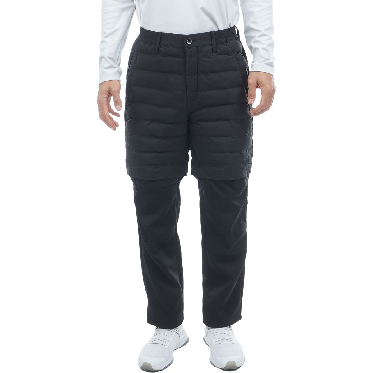 2WAY ハイブリッド中綿パンツ(ロングパンツ)|PING(ピン) 6215231006の