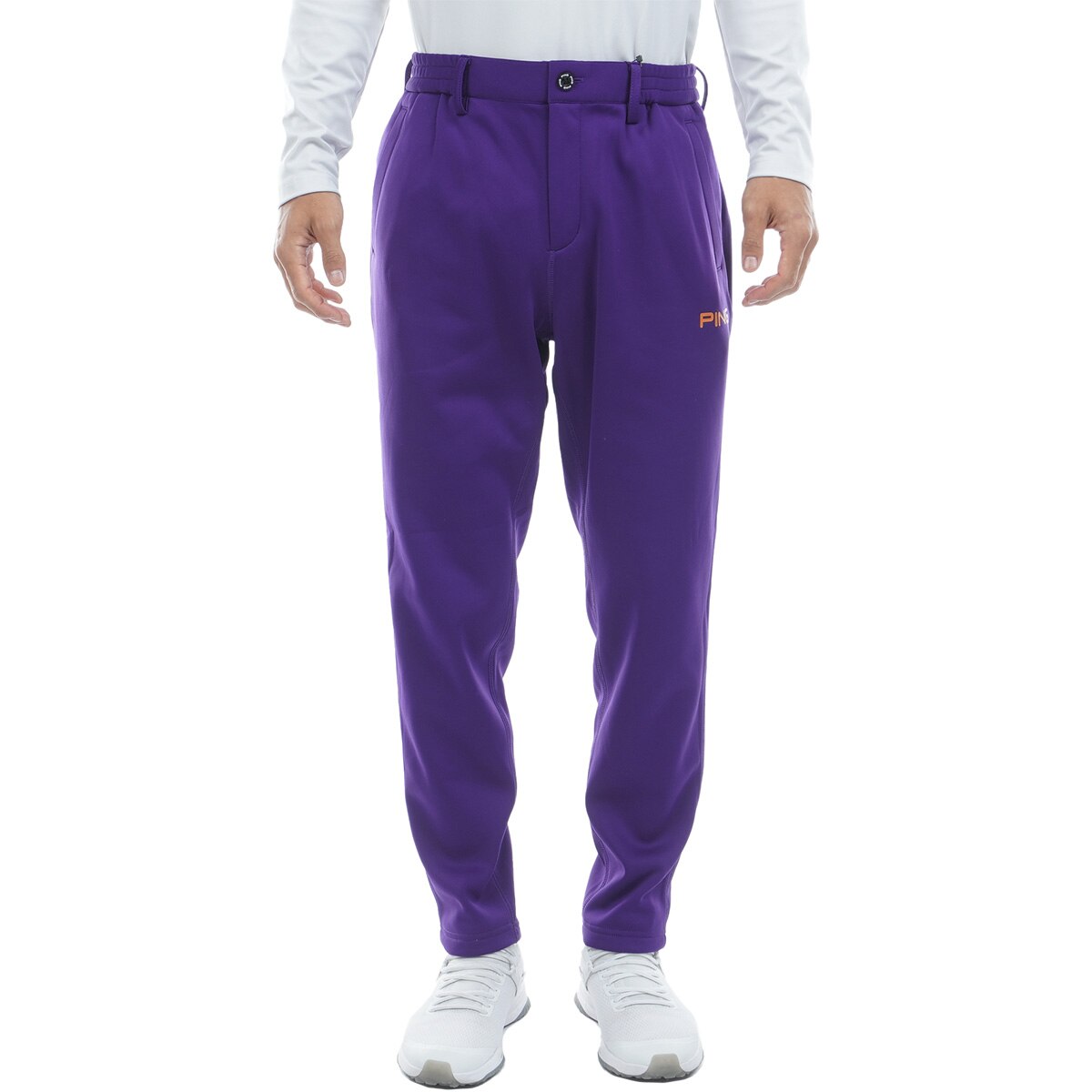 カルイシテーパードパンツ(ロングパンツ)|PING(ピン) 6215231800の通販