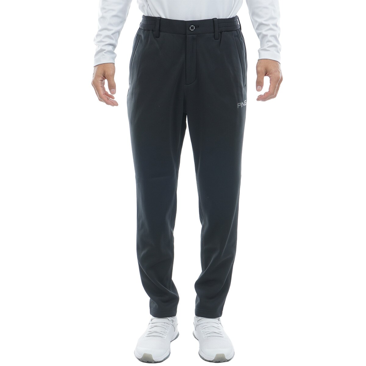 カルイシテーパードパンツ(ロングパンツ)|PING(ピン) 6215231800の通販