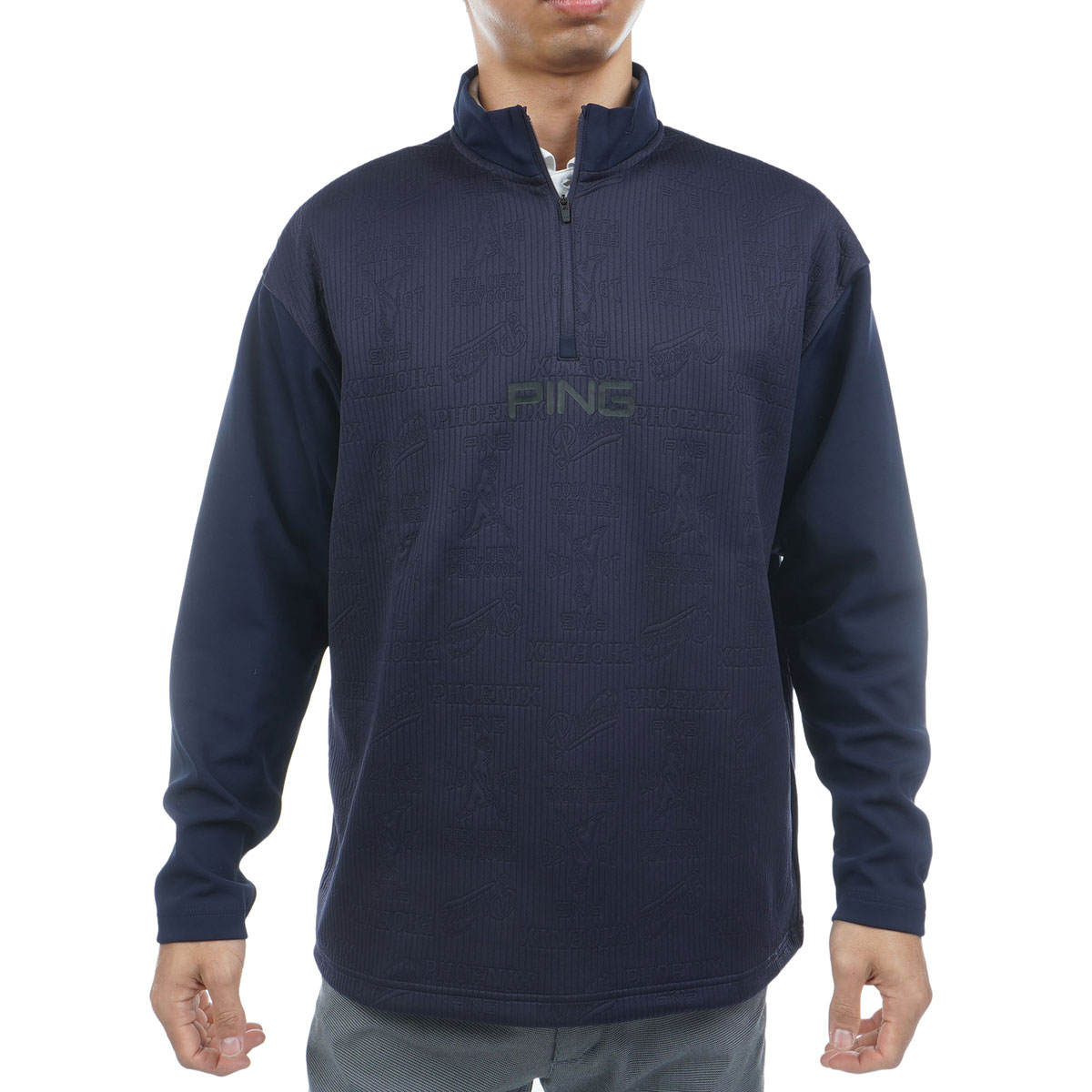 PING トレーナー・パーカー (ピン) 通販｜GDOゴルフショップ