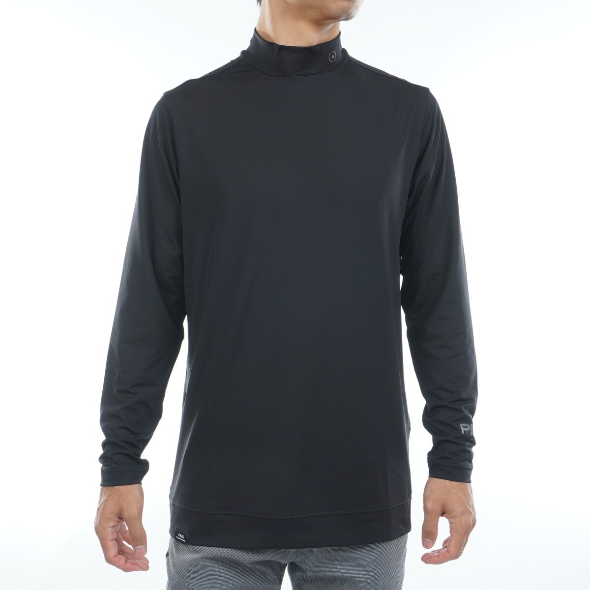 レイヤードツインセット(半袖シャツ・ポロシャツ)|PING(ピン