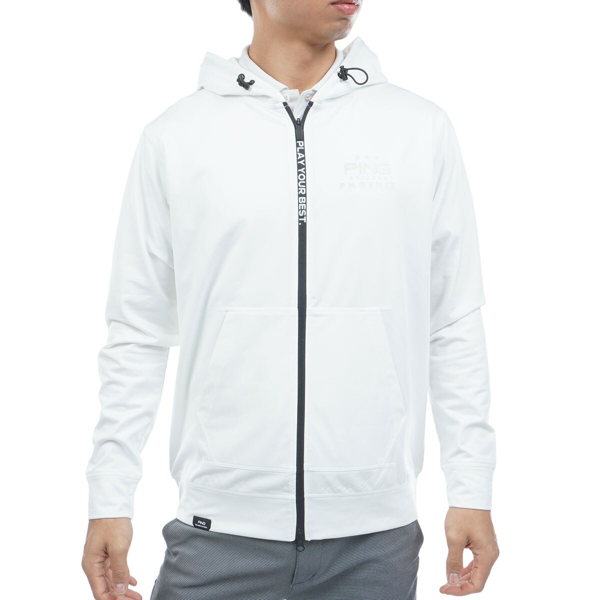 PING トレーナー・パーカー (ピン) 通販｜GDOゴルフショップ