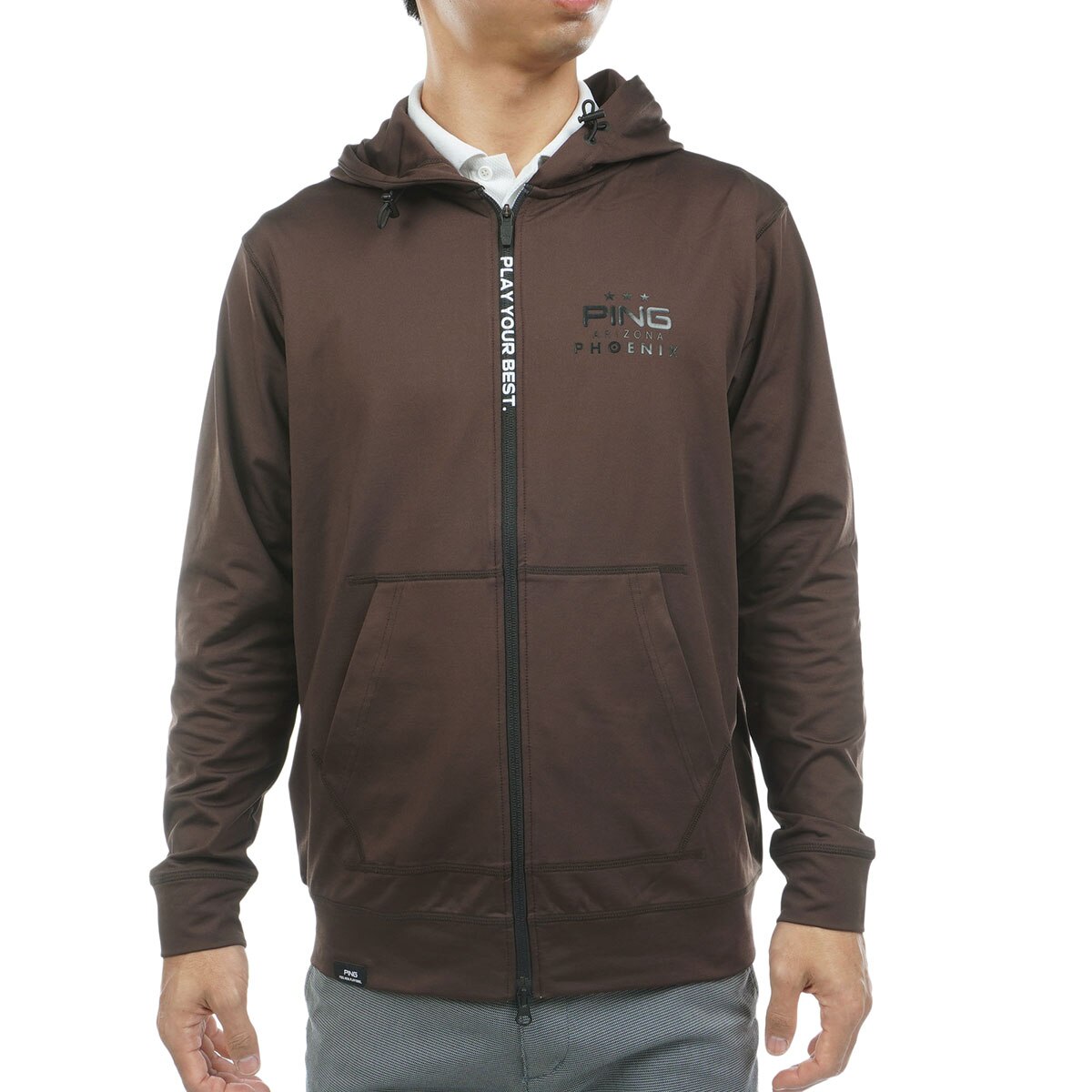 PING トレーナー・パーカー (ピン) 通販｜GDOゴルフショップ