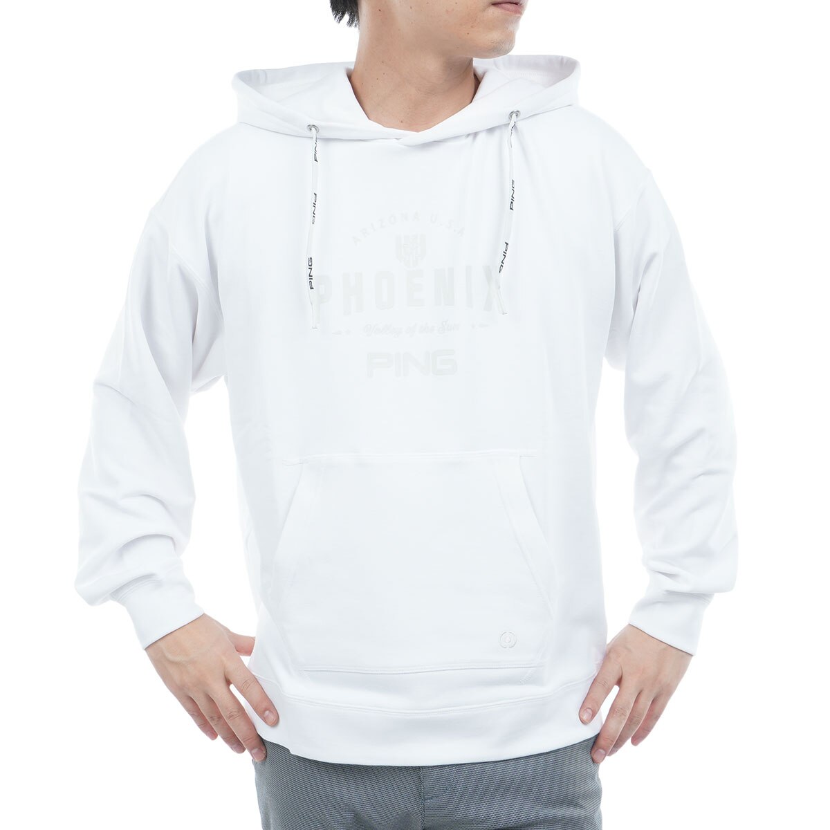 PING トレーナー・パーカー (ピン) 通販｜GDOゴルフショップ